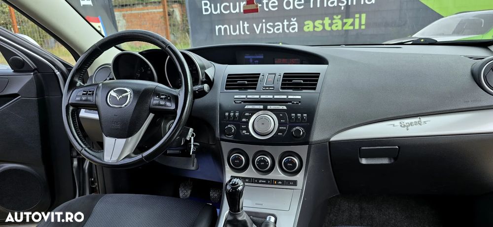Mazda 3 1.6 MZR 90th Anniversary - 17