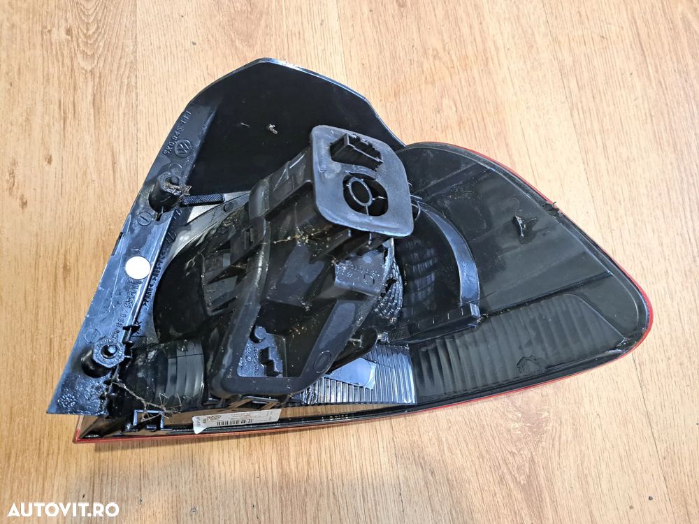 Stop tripla lampa stanga aripa original VW Golf 6 5K - 5