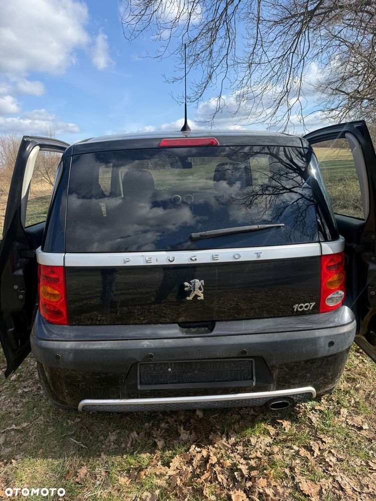 Peugeot 1007 - 2