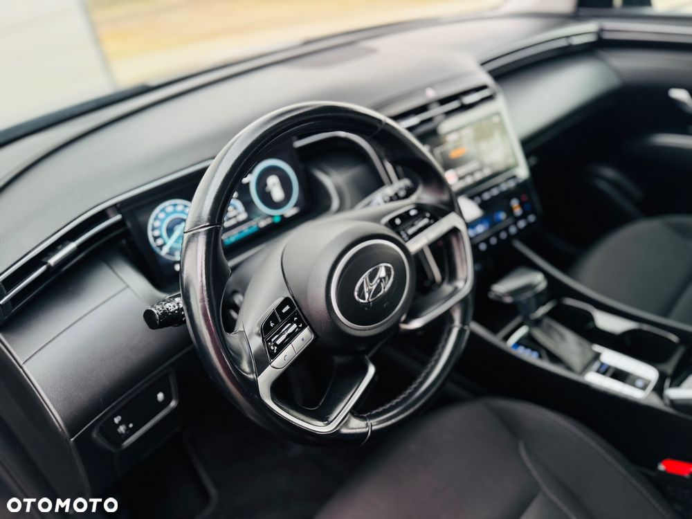 Hyundai Tucson 1.6 CRDi 48V-Hybrid 2WD DCT Select - 27