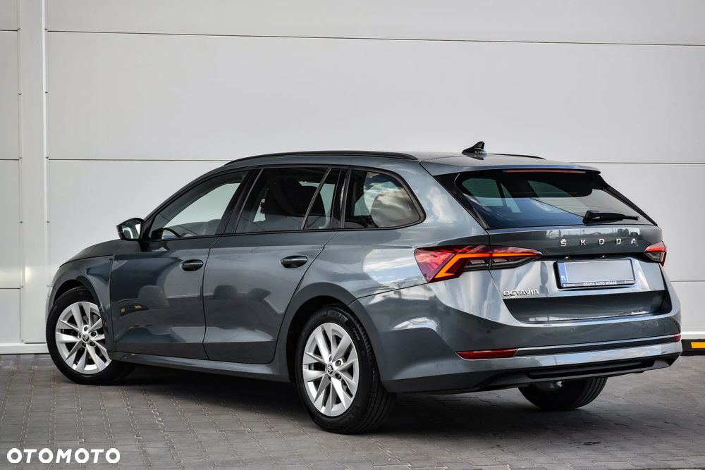 Skoda Octavia 1.0 TSI Ambition - 4