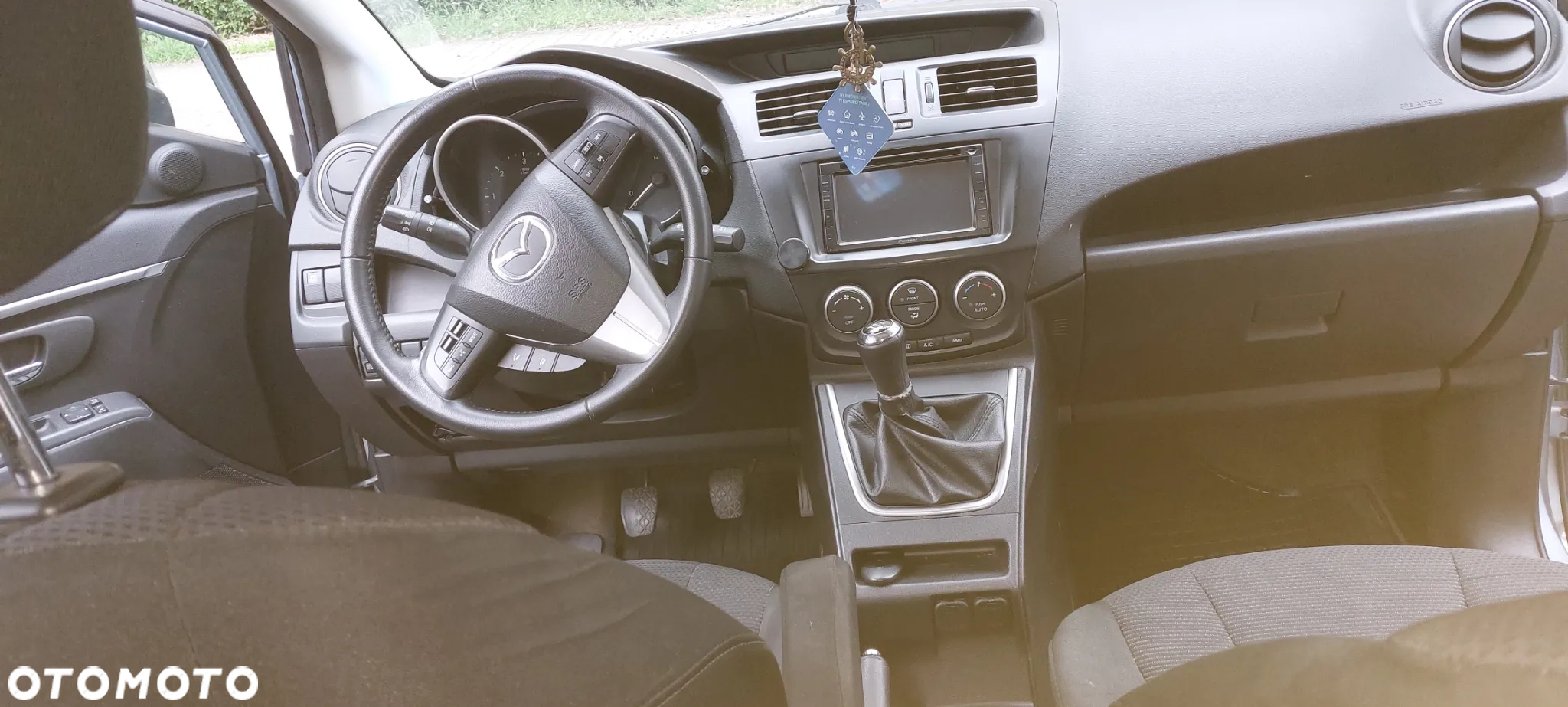 Mazda 5 1.6 CD Exclusive - 14