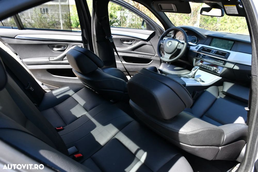 BMW Seria 5 525d xDrive Sport-Aut. Luxury Line - 20