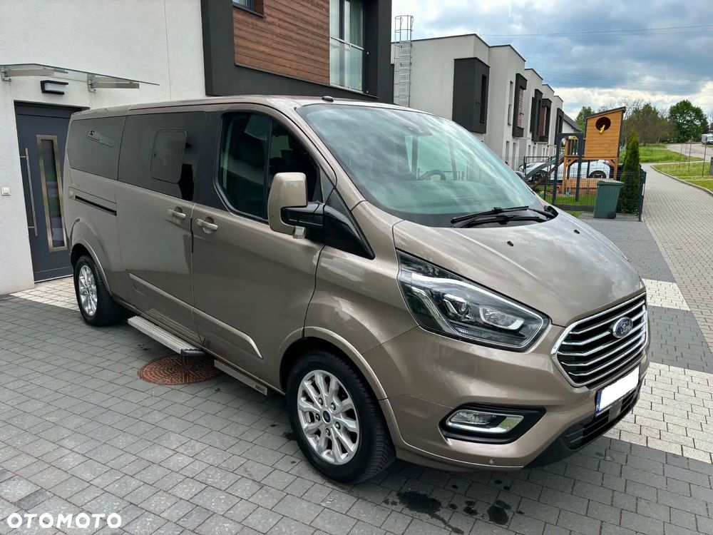 Ford Tourneo Custom 2.0 TDCi L2 Titanium SelectShift - 5