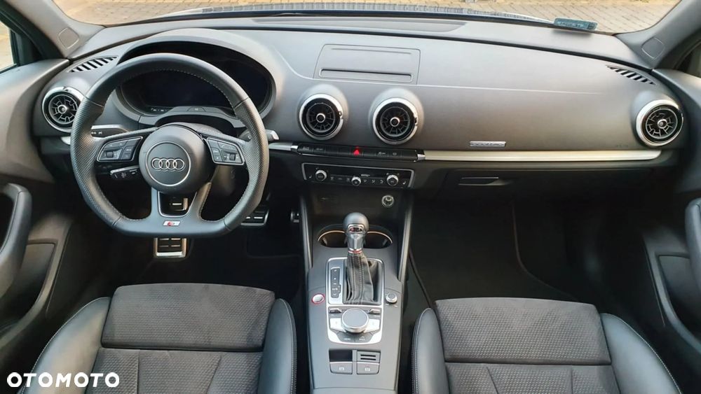 Audi S3 - 8