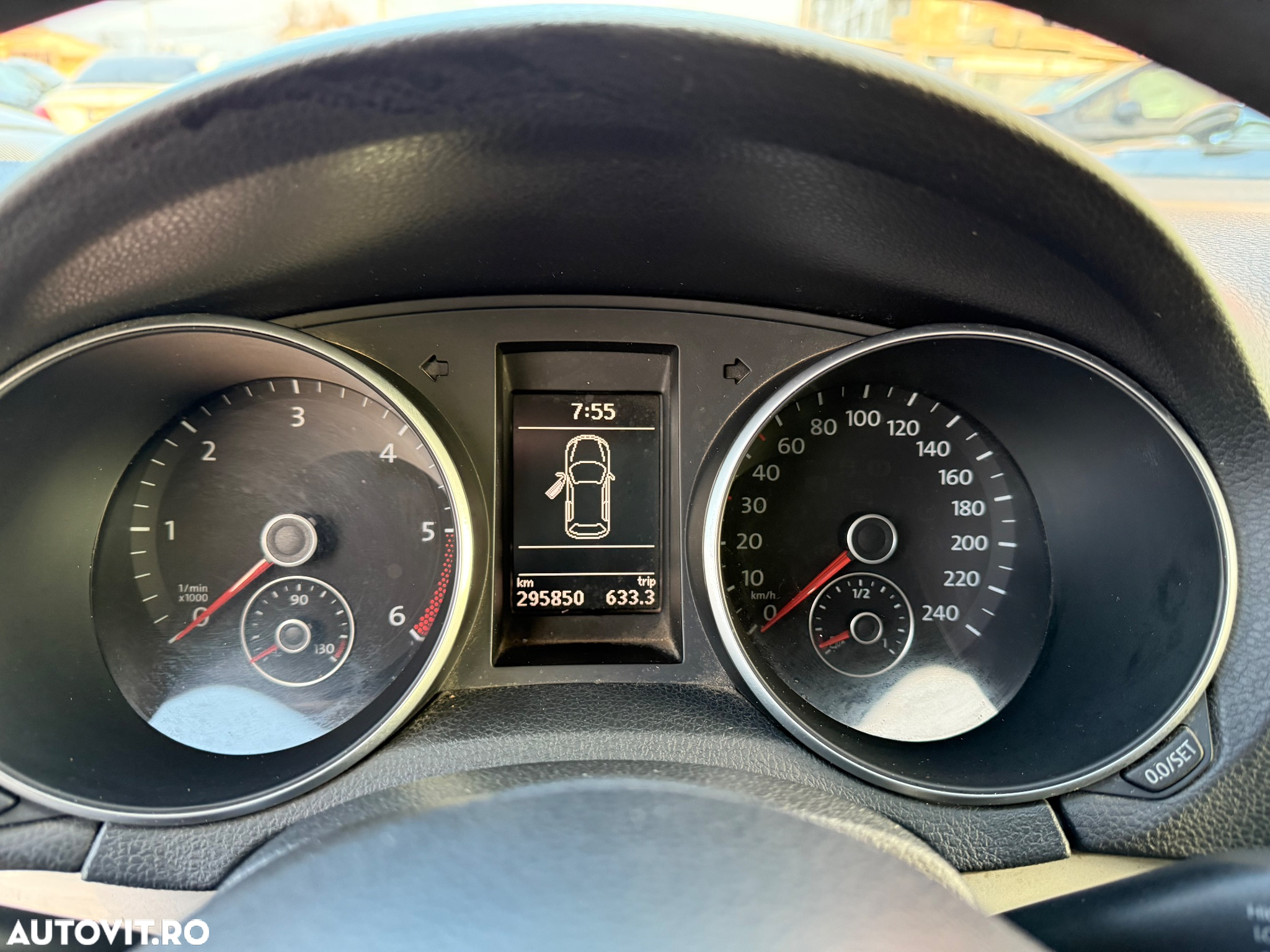 Volkswagen Golf Variant 1.6 TDI DPF Trendline - 18