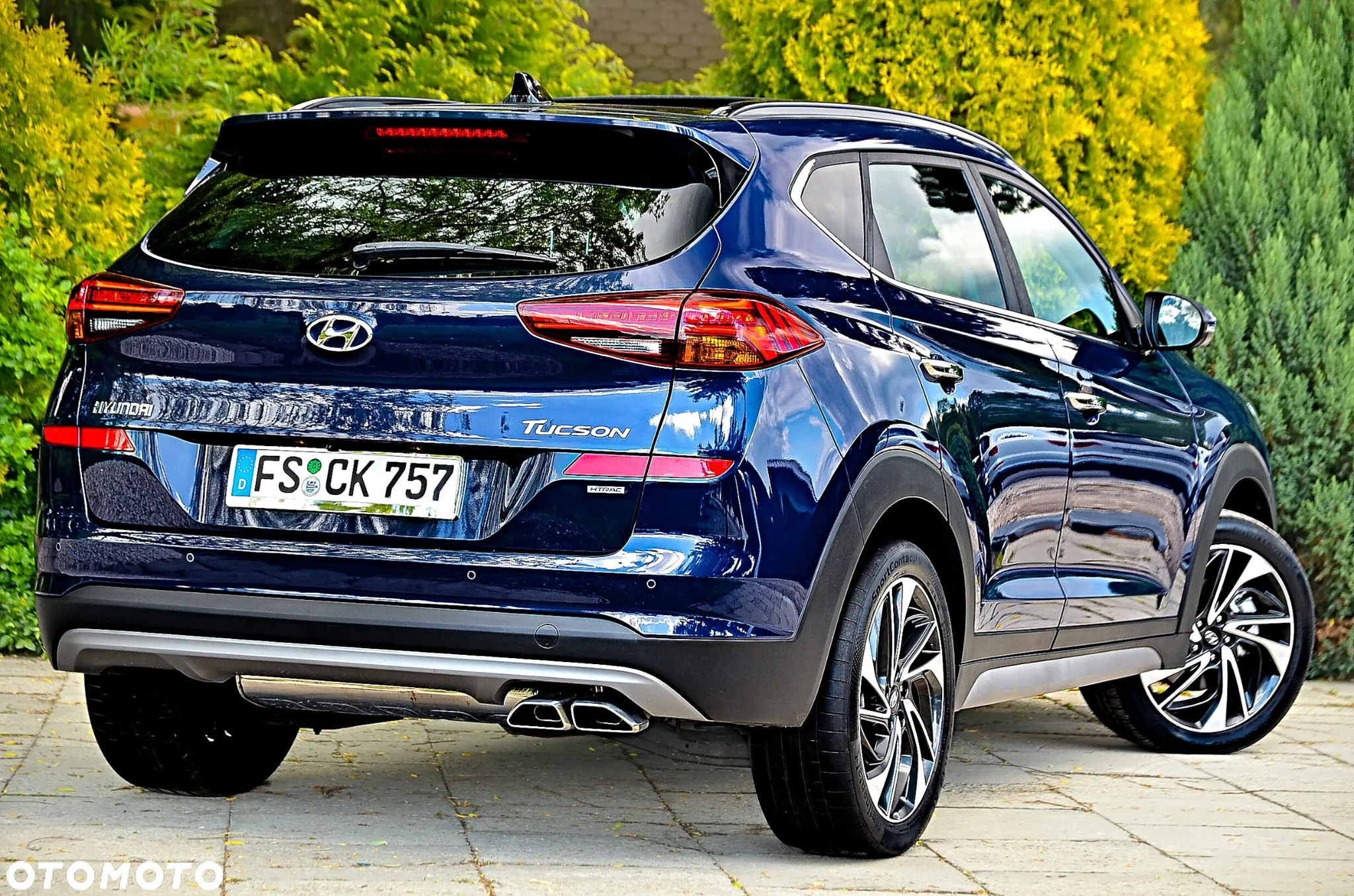 Hyundai Tucson 1.6 Turbo 4WD DCT Intro Edition - 3