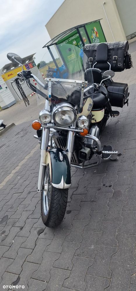Honda Shadow - 25