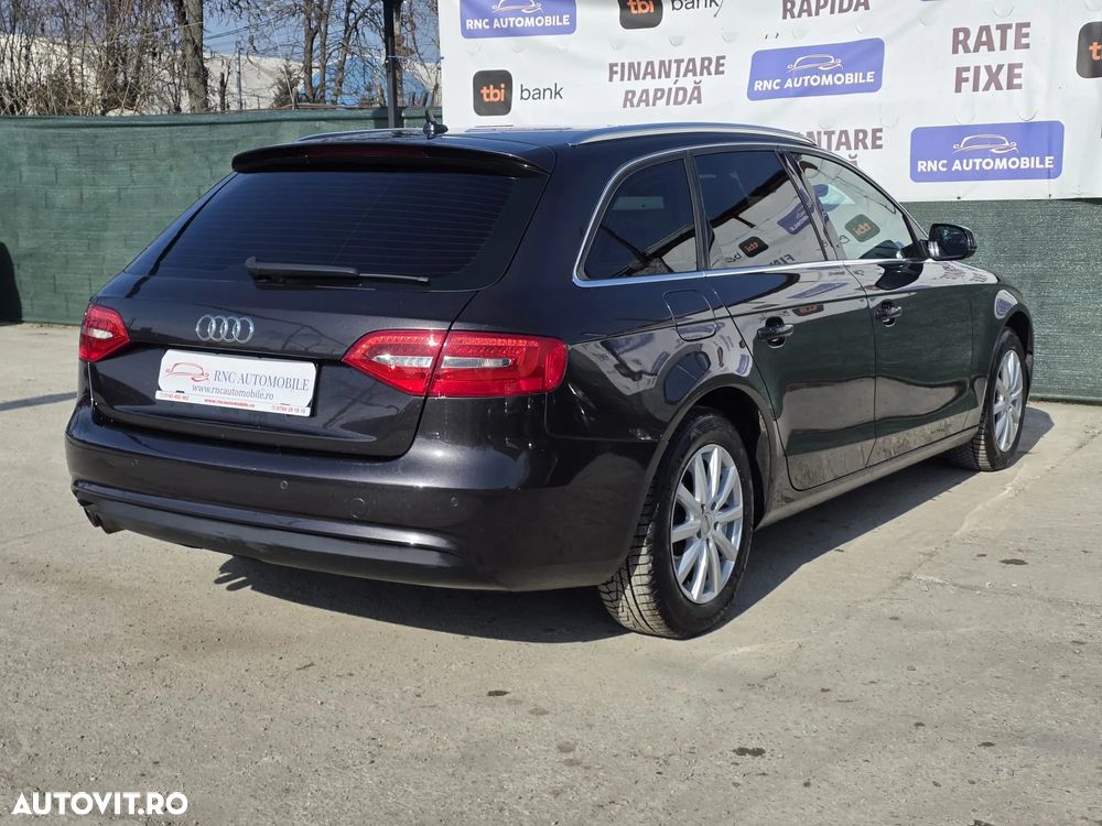 Audi A4 2.0 TDI DPF multitronic Ambiente - 4