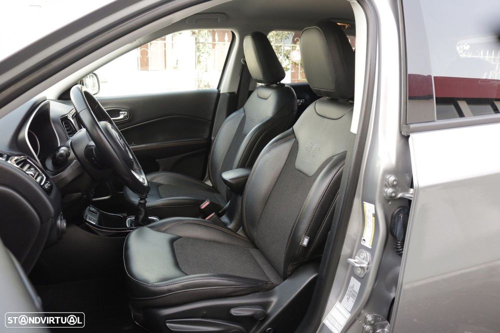 Jeep Compass 1.6 M-Jet Limited - 20