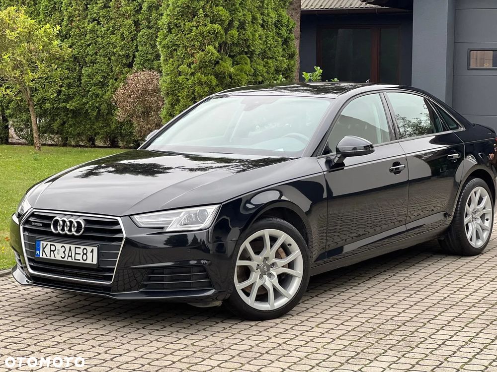 Audi A4 2.0 TFSI Quattro S tronic - 1