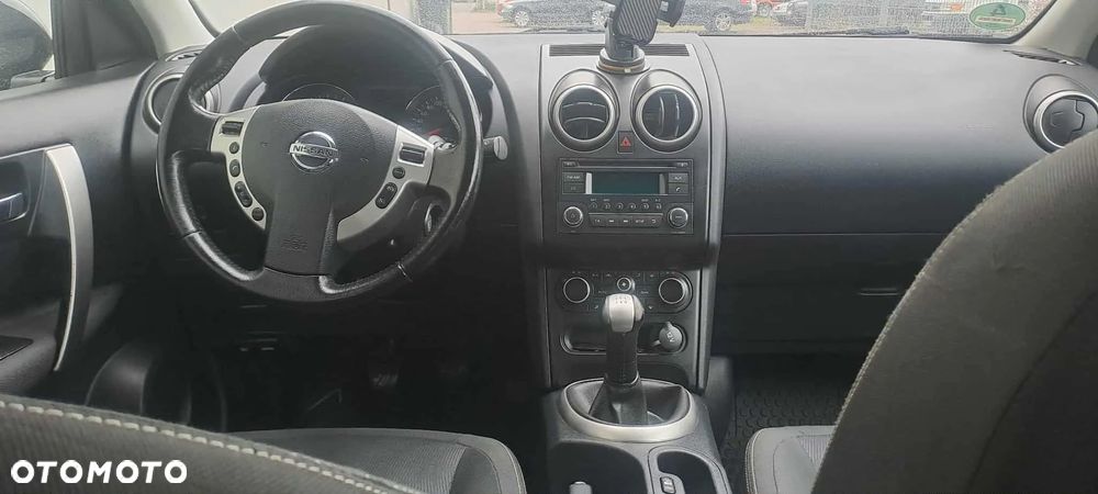Nissan Qashqai 1.6 Tekna - 22