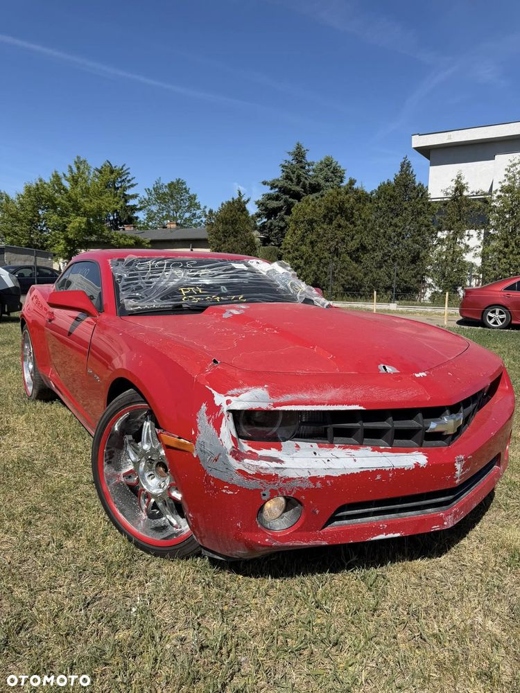 Chevrolet Camaro - 10