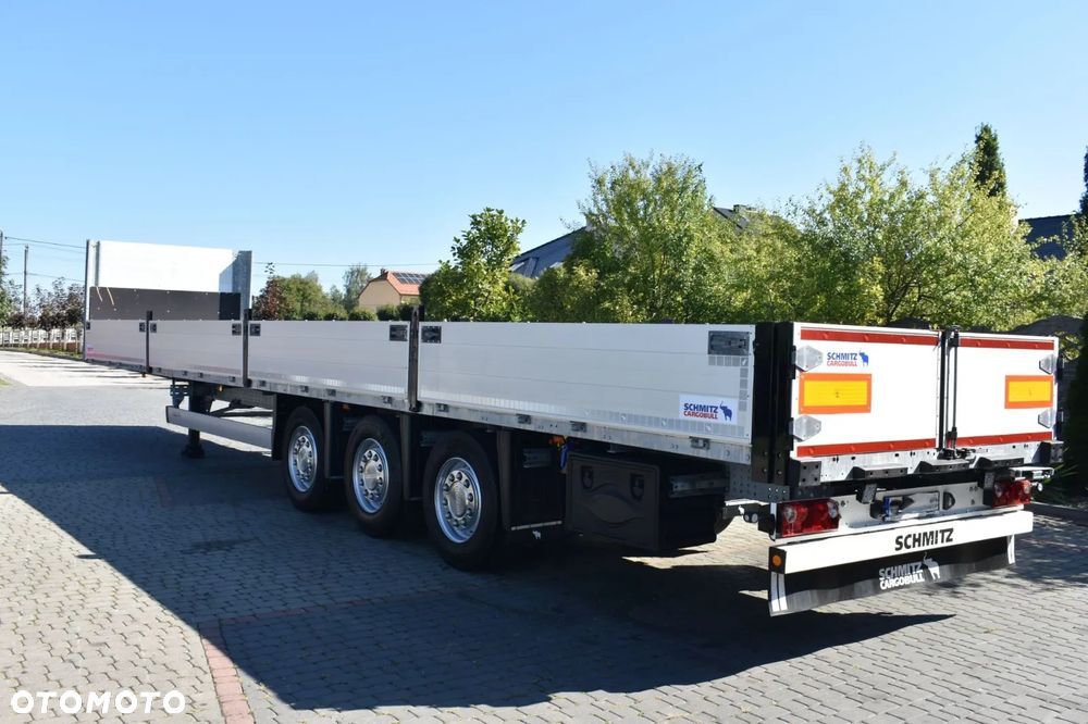 Schmitz Cargobull Burtowa - 4