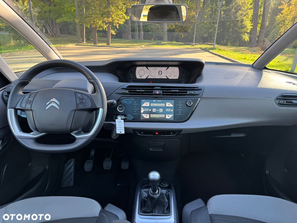 Citroën C4 Picasso e-HDi 115 Exclusive - 8