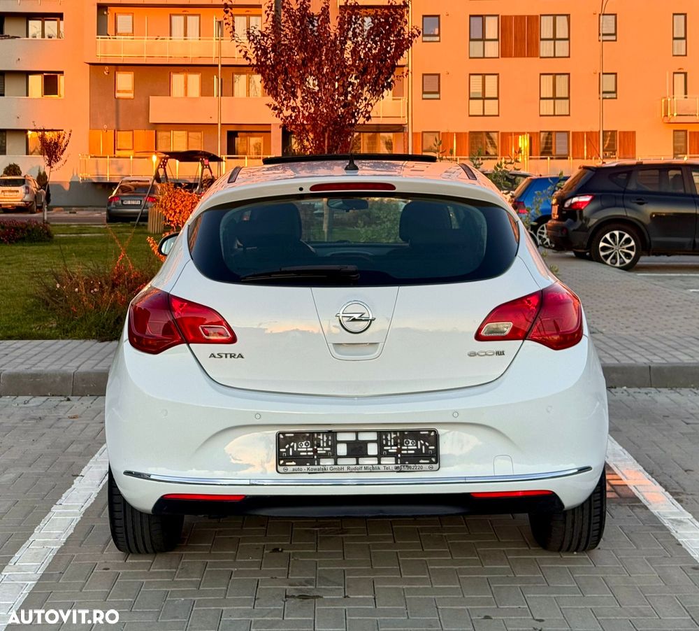 Opel Astra 1.6 CDTI Active - 10