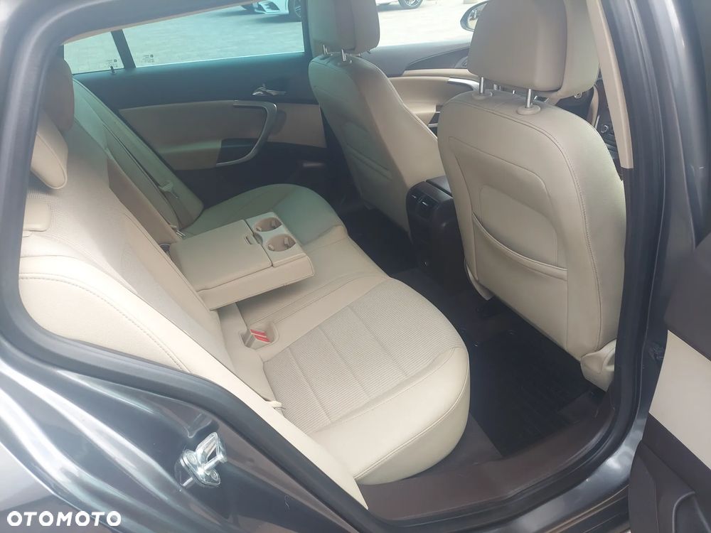 Opel Insignia 2.0 CDTI Cosmo ecoFLEX - 22