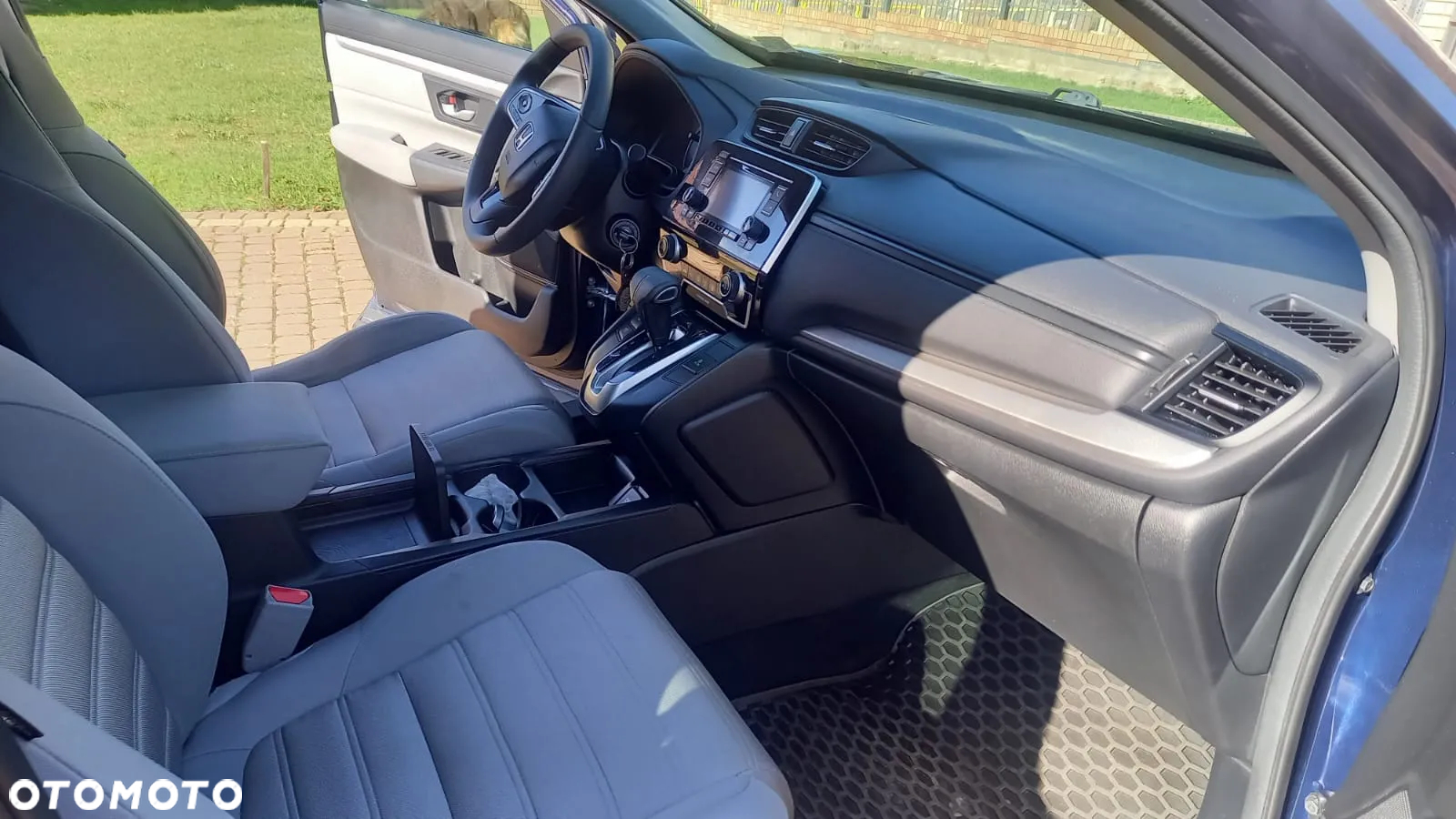 Honda CR-V - 10