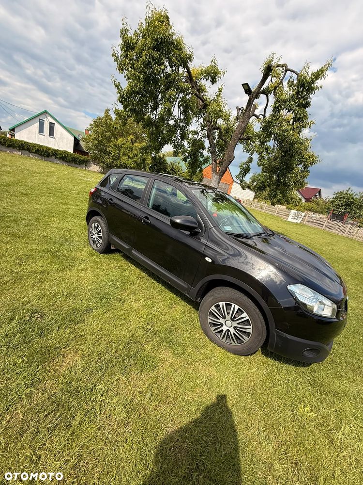 Nissan Qashqai 1.5 dCi Acenta - 29