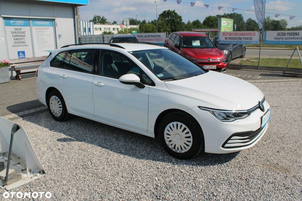Volkswagen Golf - 5
