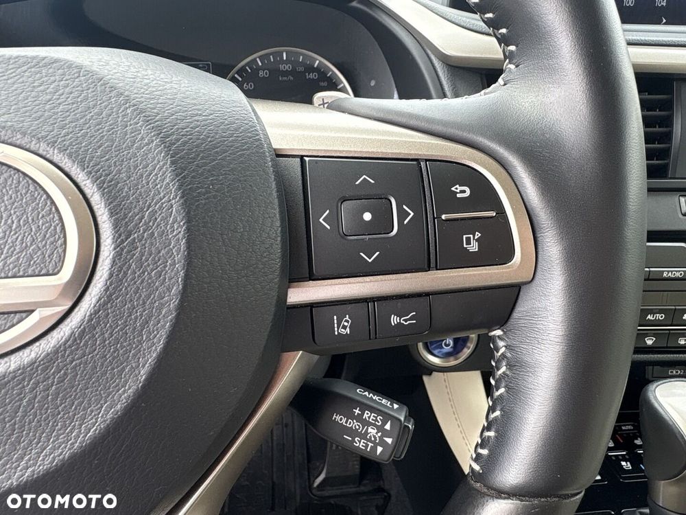 Lexus RX 450h F-Impression - 26