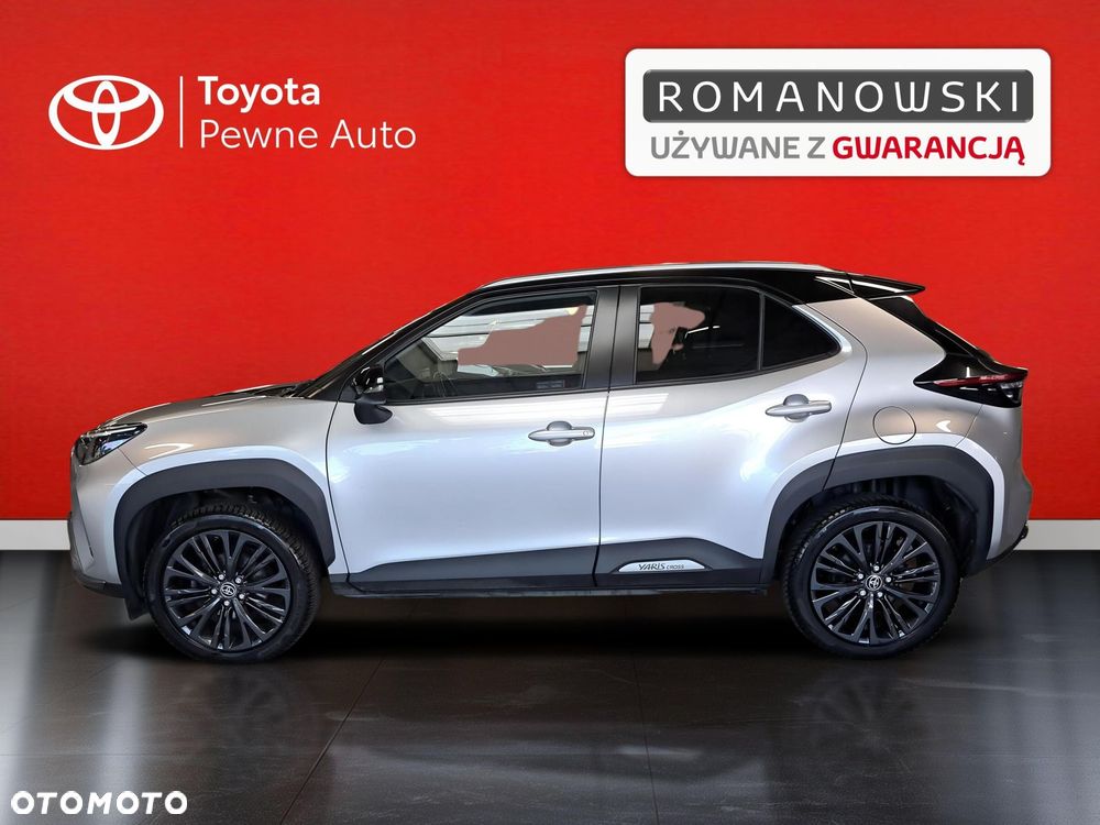 Toyota Yaris Cross Hybrid 1.5 Adventure 4x4 - 3