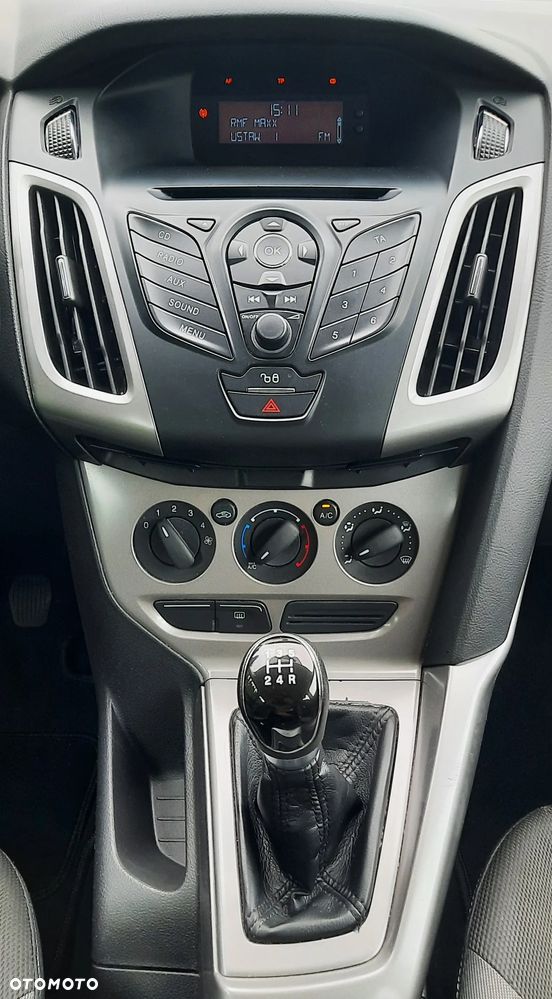 Ford Focus 1.6 TI-VCT Trend - 8