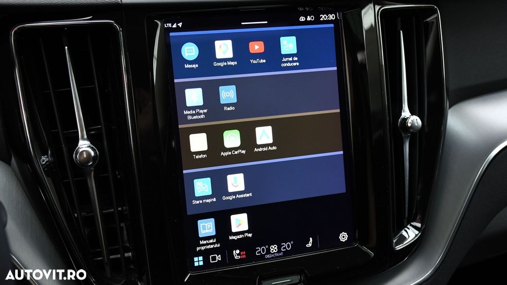 Volvo XC 60 Recharge T6 Twin Engine eAWD Inscription Expression - 15