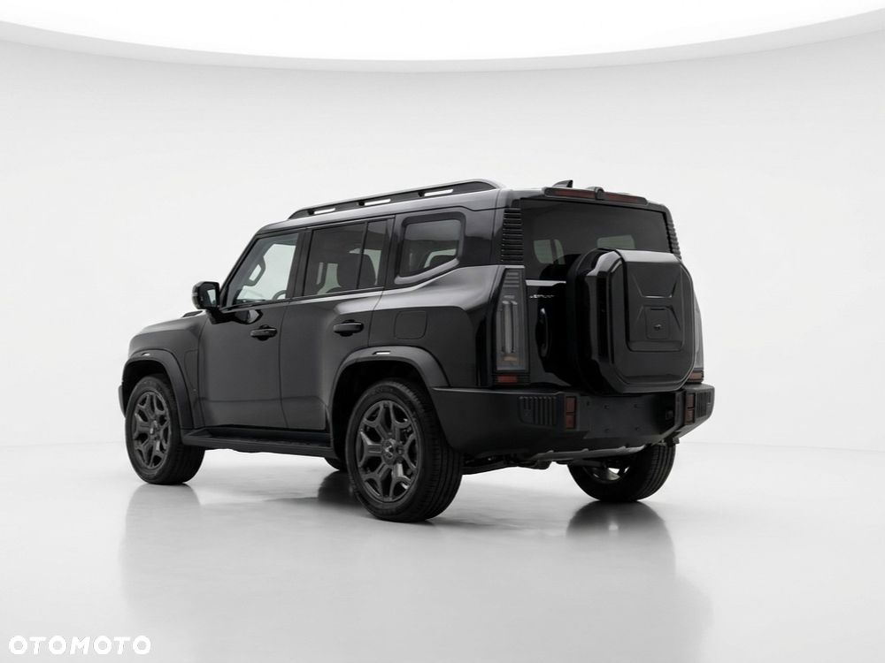 Jetour T2 - 4