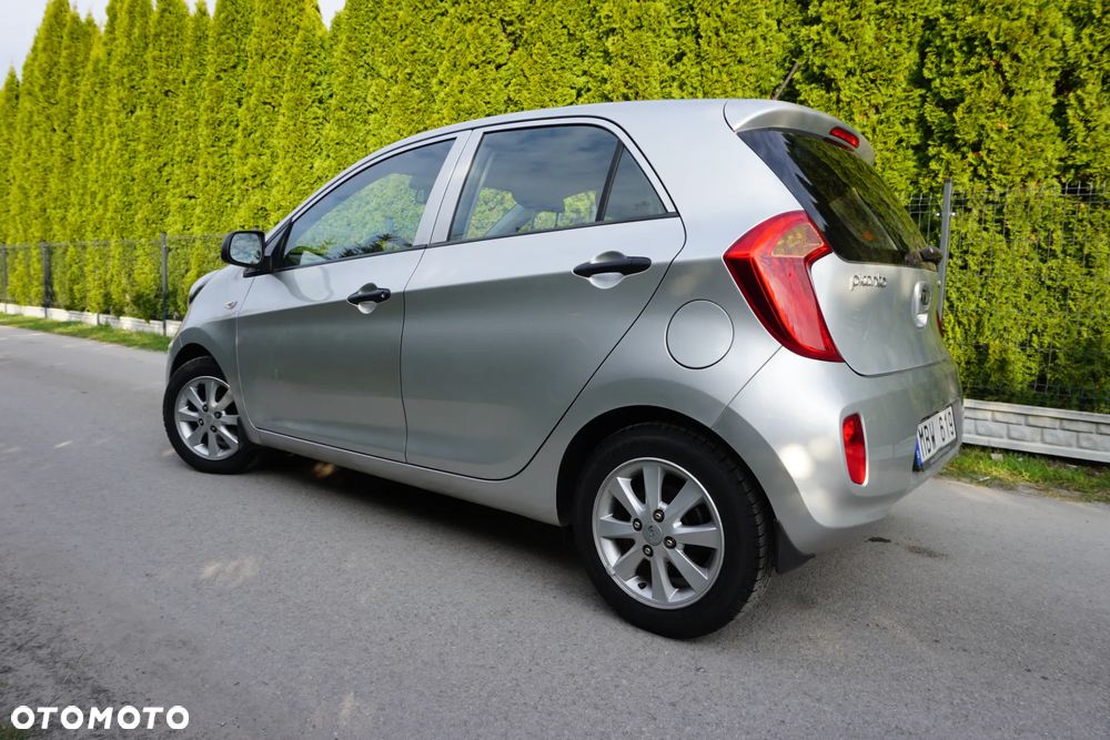 Kia Picanto 1.0 Dream-Team Edition - 14