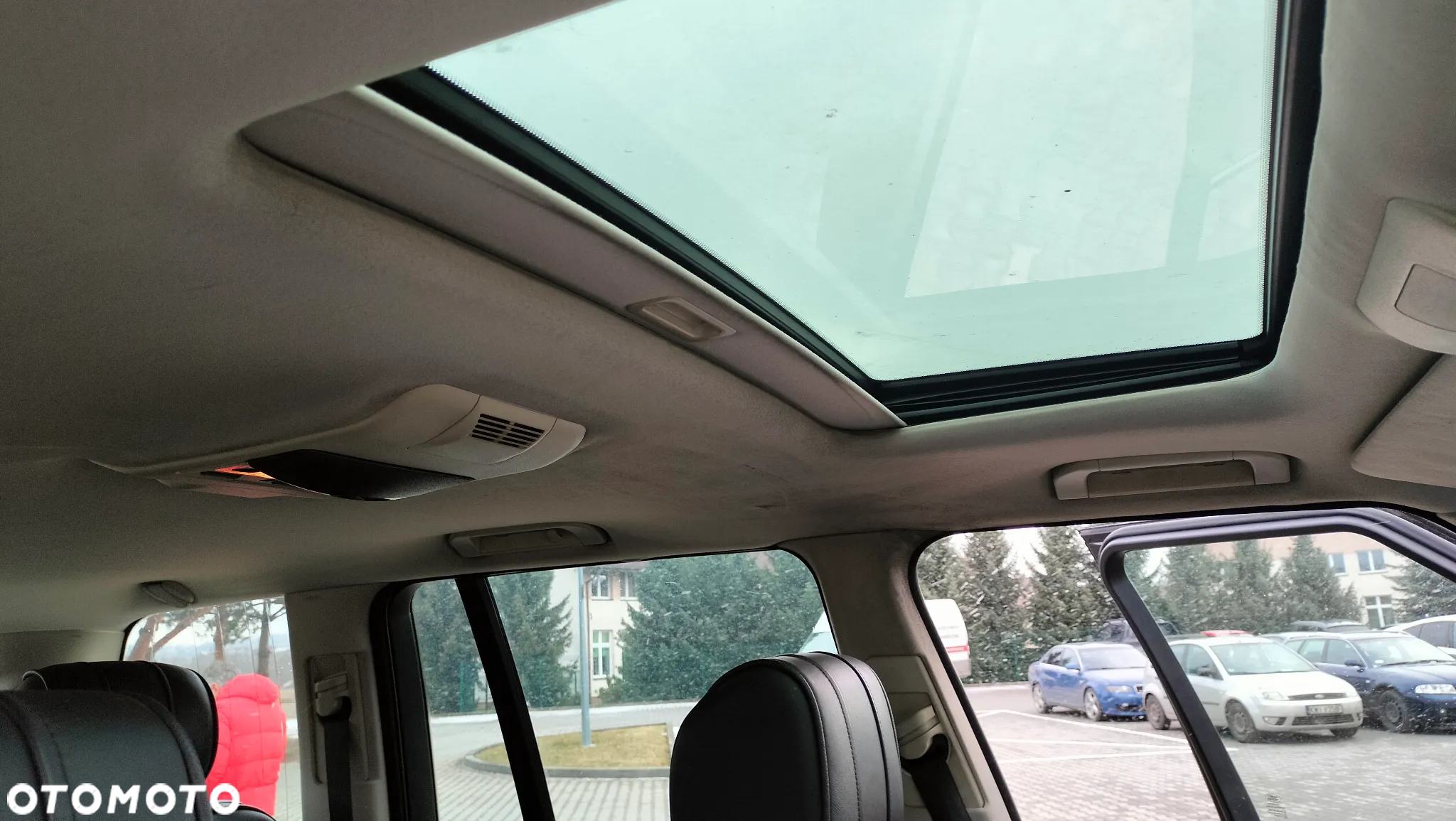 Land Rover Range Rover 3.6TD Vogue - 11
