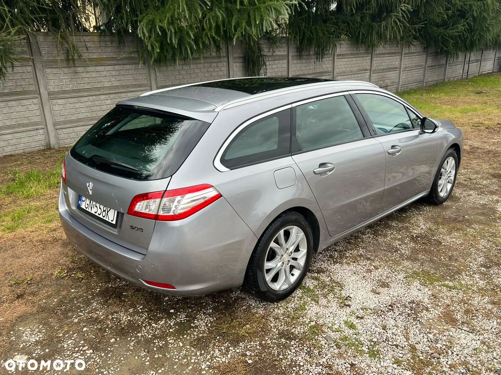 Peugeot 508 1.6 e-HDi Active S&S - 35