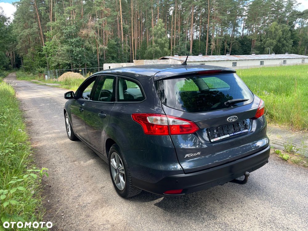 Ford Focus 1.6 TDCi cDPF Trend - 4