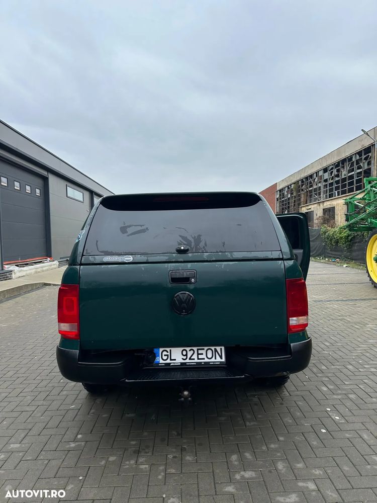 Volkswagen Amarok 2.0 BiDI 4x4 Cabina Dubla Highline Aut. - 6