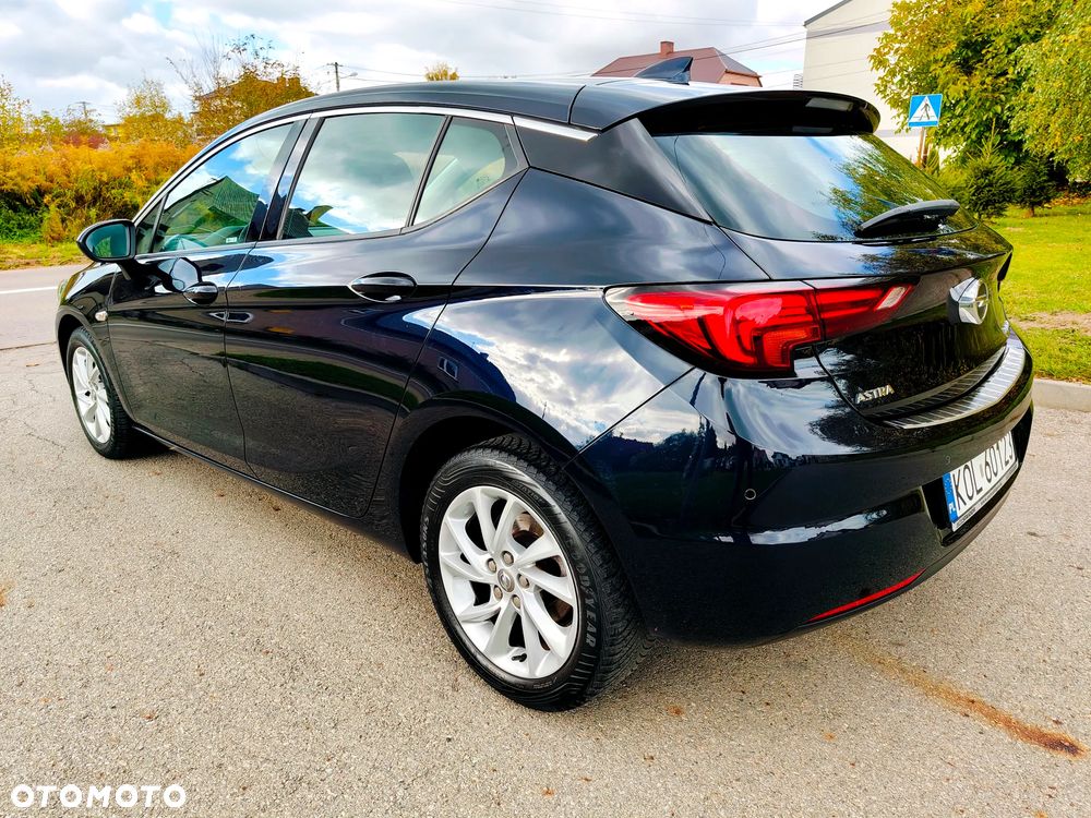 Opel Astra 1.4 Turbo Innovation - 16