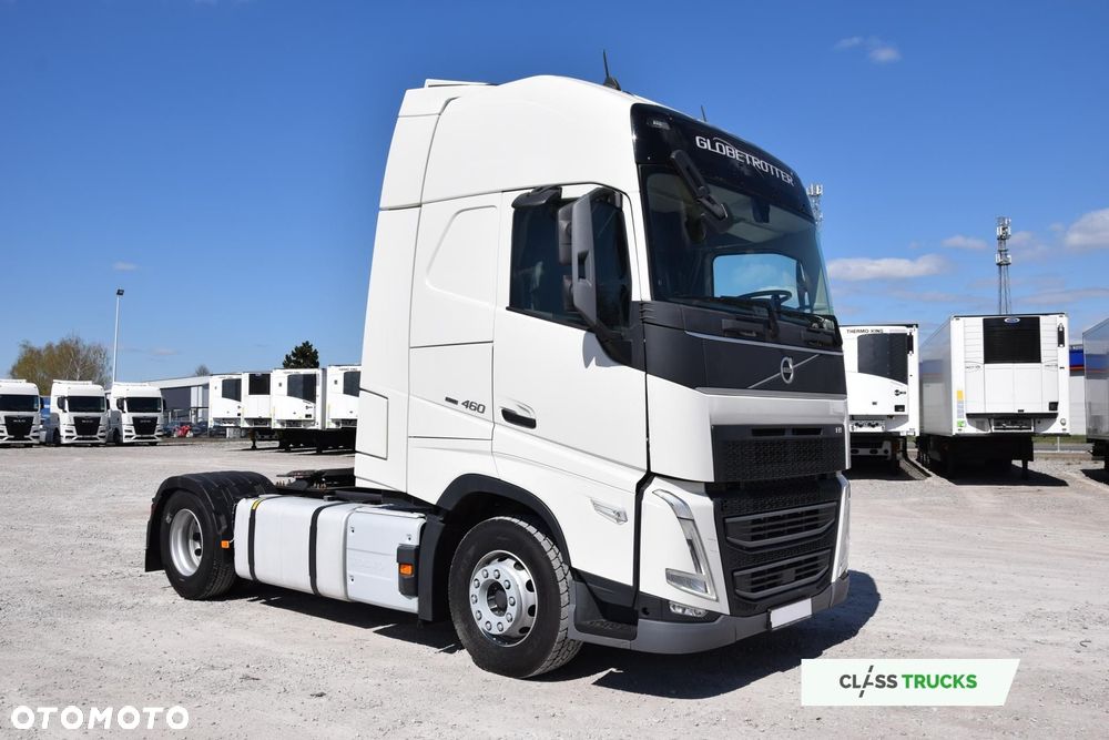 Volvo FH 460 Globetrotter XL i-Save - 4
