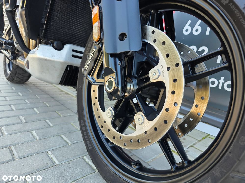 Harley-Davidson Pan America - 31