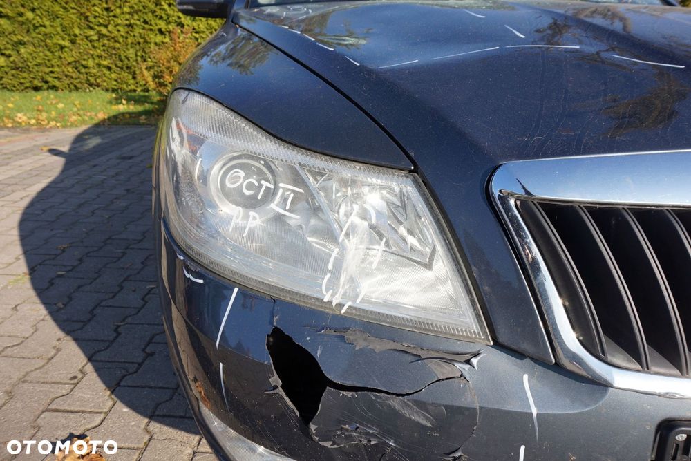 LAMPA PRZEDNIA PRAWA OCTAVIA II 1Z3 LIFT 1Z1941018S SKODA 2008-2013 - 3