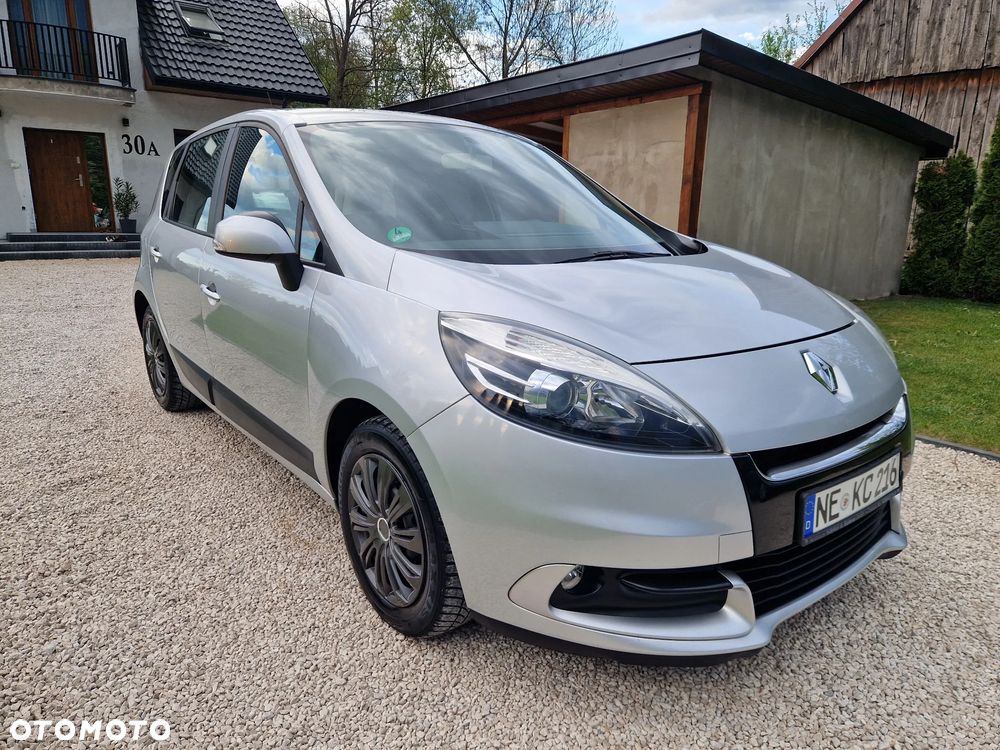 Renault Scenic 1.6 16V 110 TomTom Edition - 20