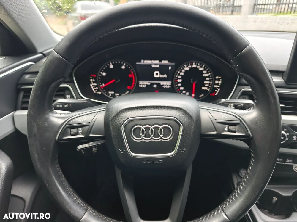 Audi A4 Limuzina 2.0 TDI - 7