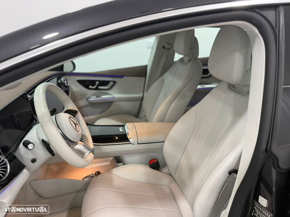 Mercedes-Benz EQE 350 Edition - 5