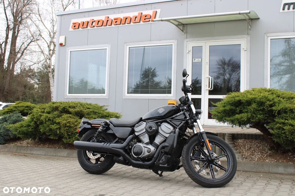 Harley-Davidson Sportster Nightster 975 - 1