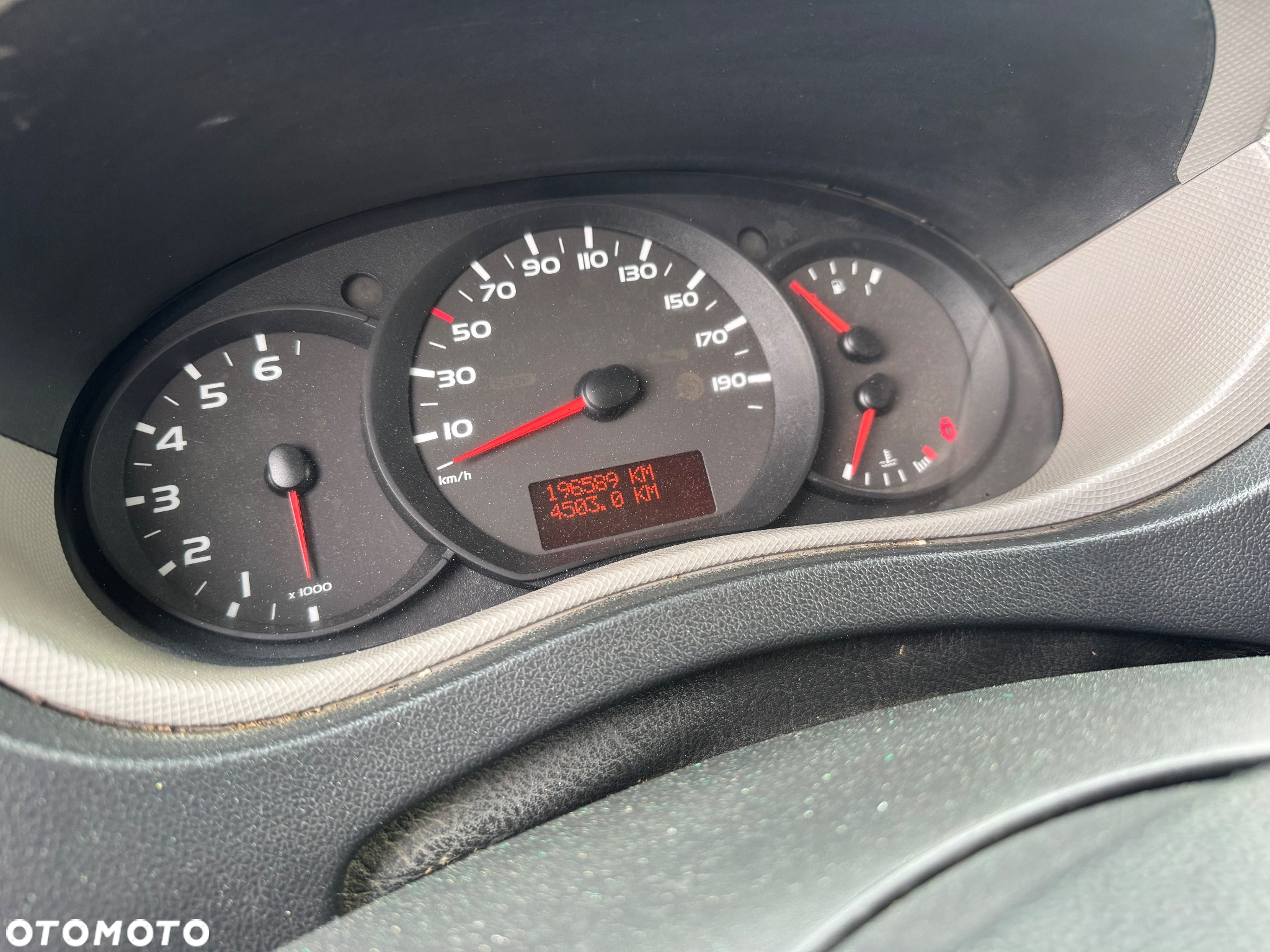 Renault Master Wywrotka 2011  Klima skrzynia narzędziowa - 20