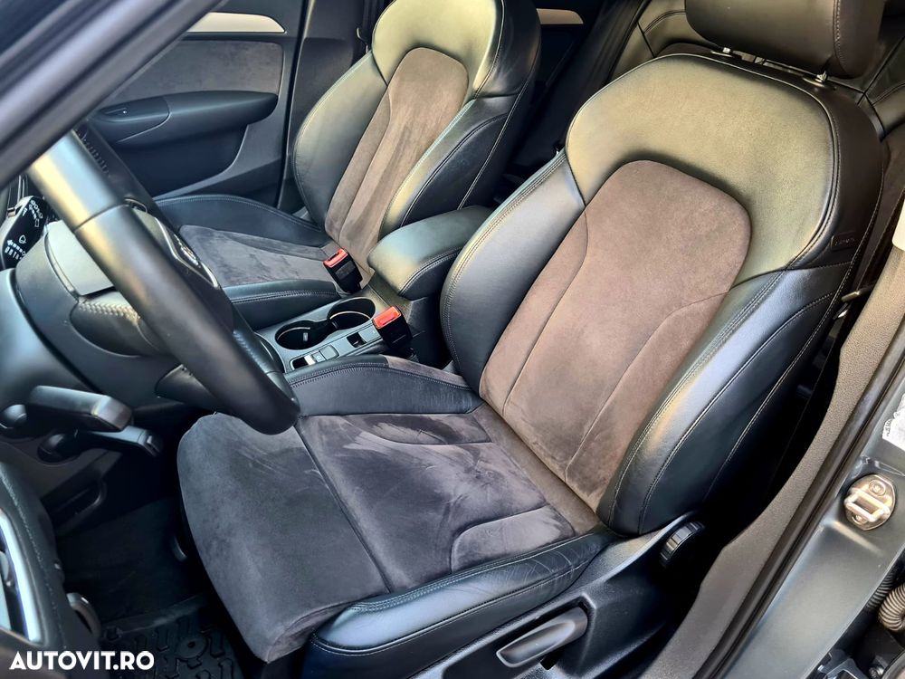 Audi Q3 2.0 TDI sport - 10