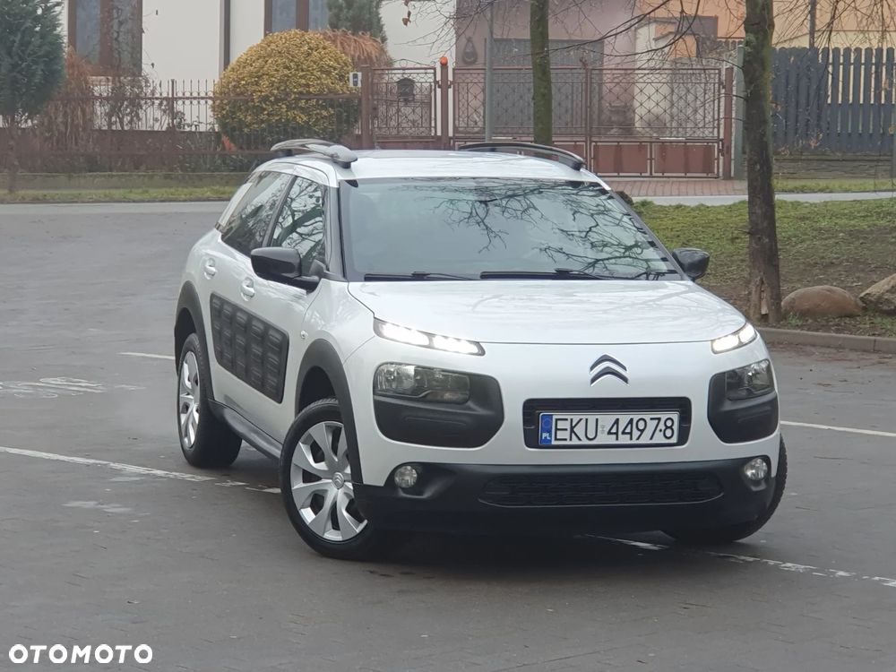 Citroën C4 Cactus PureTech 82 Shine Edition - 22