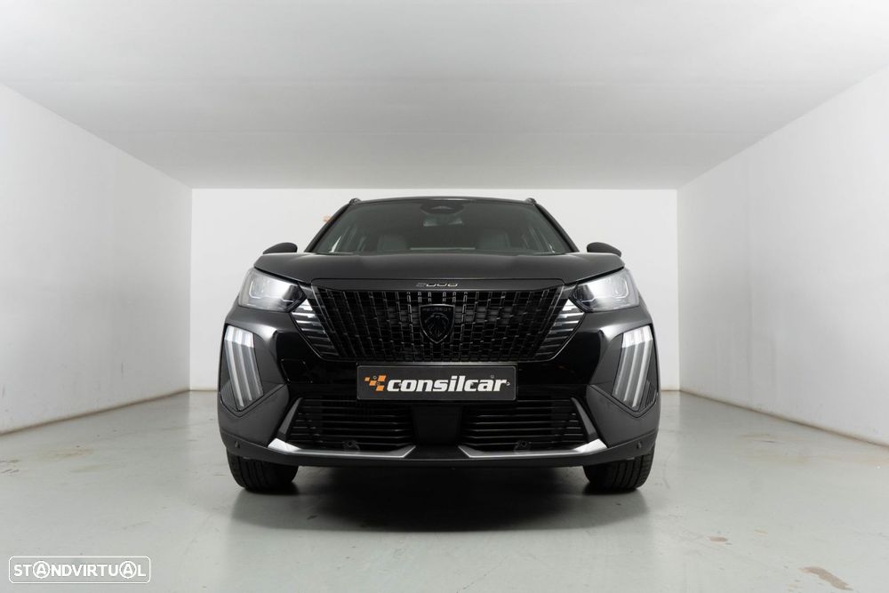 Peugeot 2008 1.2 PureTech Allure Pack — fotografia 3