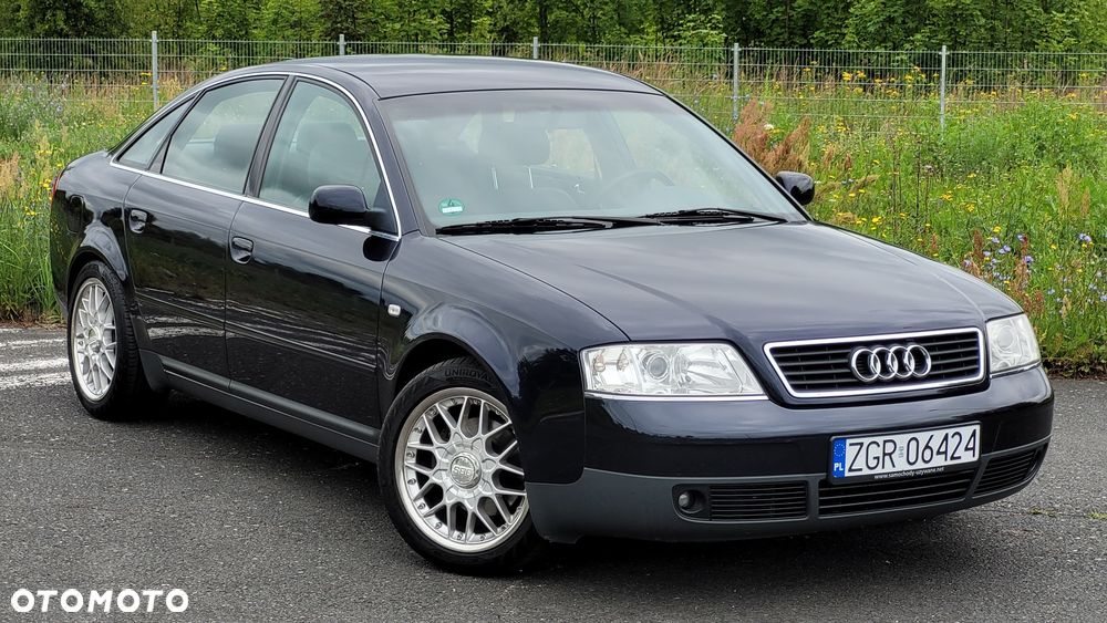 Audi A6 Limousine - 1