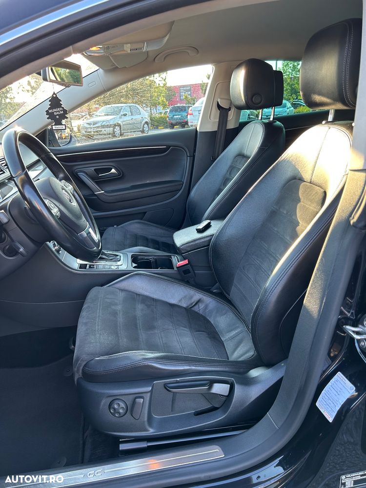 Volkswagen Passat CC 1.8 TSI DSG - 8