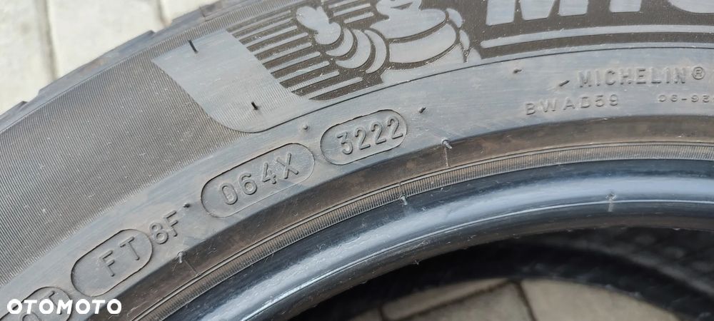 OPONY 235/55R19 MICHELIN PILOT ALPIN 5 SUV (3222) 5mm ZIMA - 6
