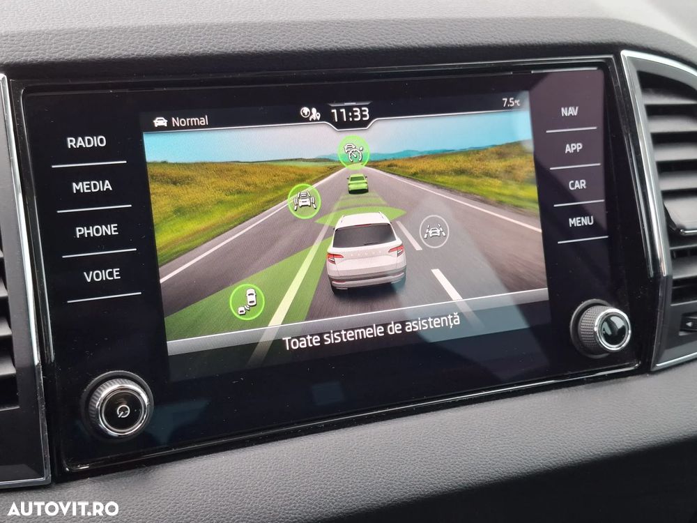 Skoda Karoq 1.5 TSI DSG Style - 38